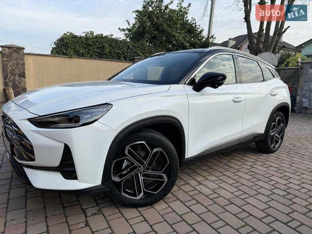 МГ One, об'ємом двигуна 1.5 л та пробігом 34 тис. км за 20900 $, фото 1 на Automoto.ua