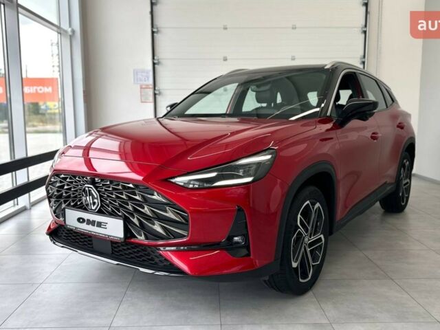 купить новое авто МГ One 2025 года от официального дилера МОТОРКОМ+MG МГ фото
