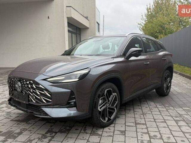 купити нове авто МГ One 2025 року від офіційного дилера Альянс-А MG МГ фото
