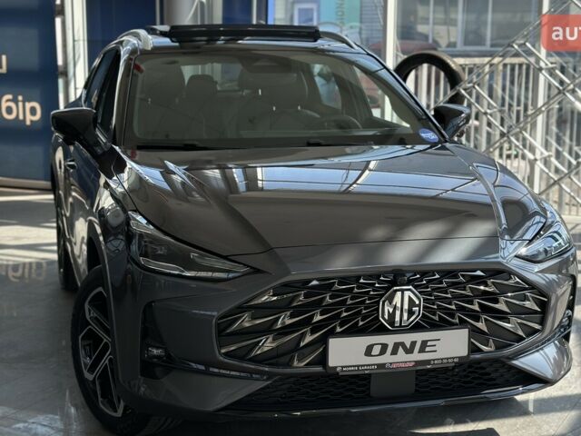 купить новое авто МГ One 2025 года от официального дилера Автомир МГ фото
