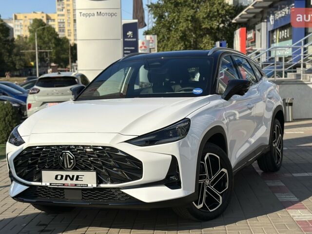 купити нове авто МГ One 2025 року від офіційного дилера Автомир МГ фото