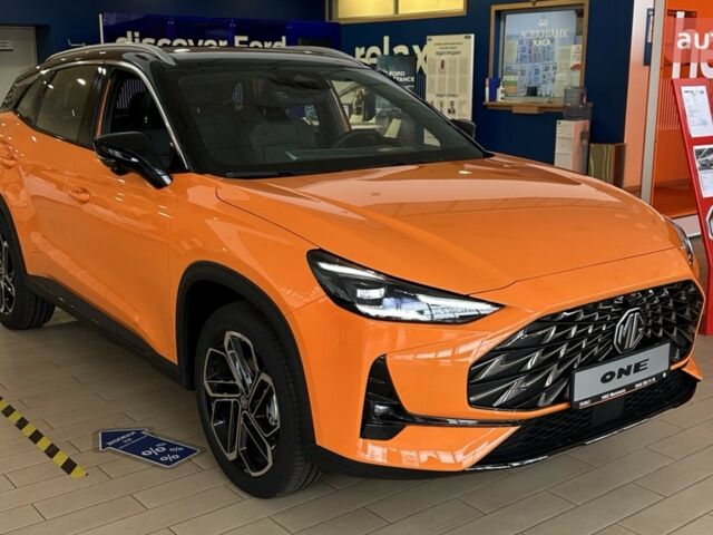 купить новое авто МГ One 2025 года от официального дилера MG "НІКО Мегаполіс" МГ фото