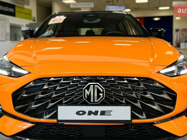 купить новое авто МГ One 2025 года от официального дилера Автоцентр AUTO.RIA МГ фото