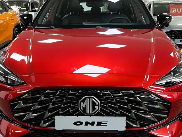купити нове авто МГ One 2025 року від офіційного дилера Автоцентр AUTO.RIA МГ фото