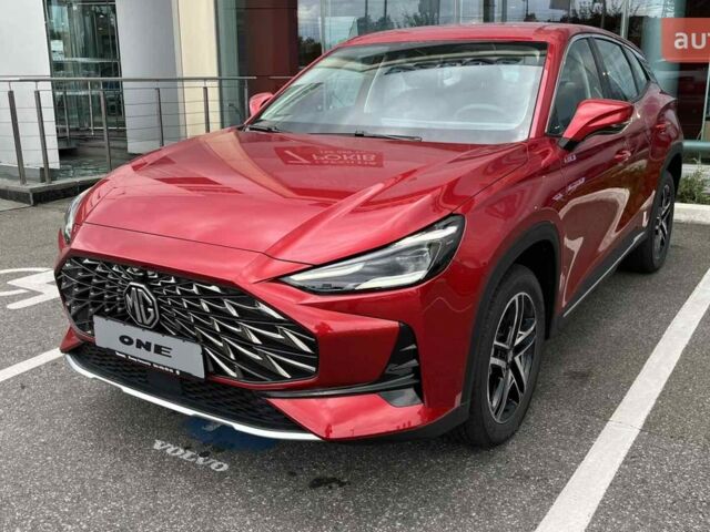 МГ One, об'ємом двигуна 1.5 л та пробігом 0 тис. км за 25631 $, фото 1 на Automoto.ua