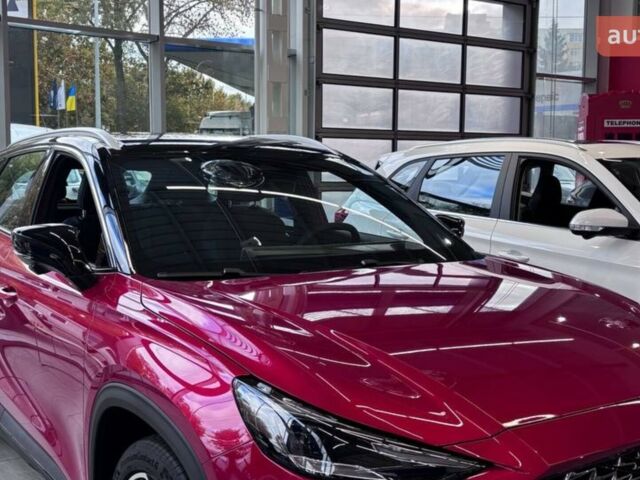 купить новое авто МГ One 2025 года от официального дилера Мустанг Моторс MG МГ фото