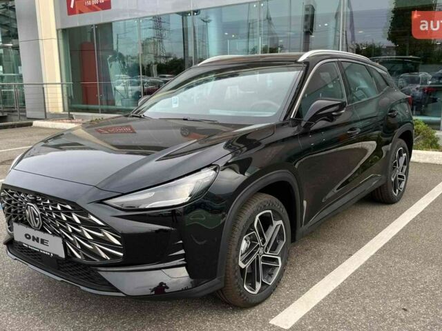 МГ One, об'ємом двигуна 1.5 л та пробігом 0 тис. км за 25700 $, фото 1 на Automoto.ua
