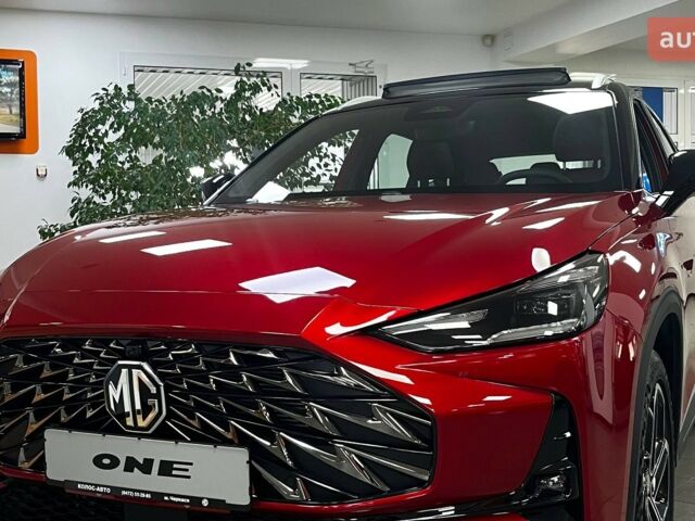 МГ One, объемом двигателя 1.5 л и пробегом 0 тыс. км за 25708 $, фото 1 на Automoto.ua