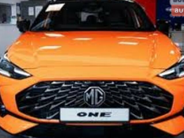 купить новое авто МГ One 2025 года от официального дилера МОТОРКОМ+MG МГ фото