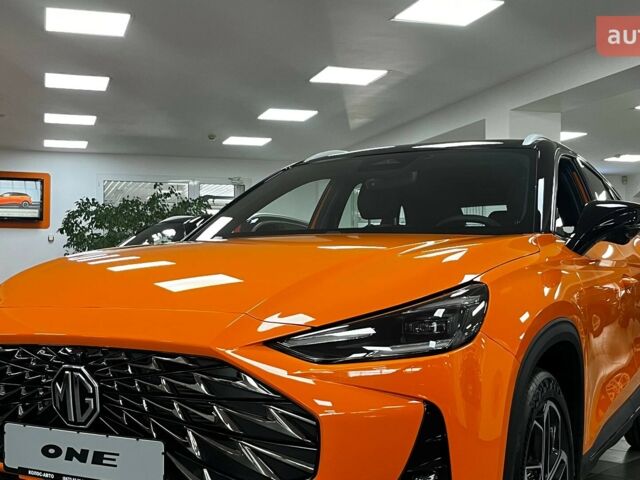 МГ One, объемом двигателя 1.5 л и пробегом 0 тыс. км за 25702 $, фото 1 на Automoto.ua