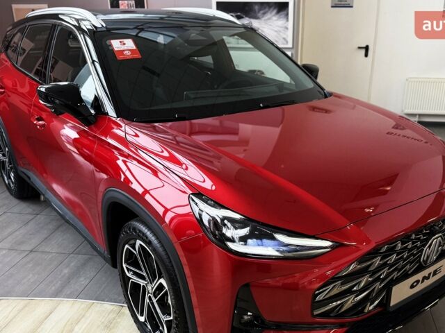 купить новое авто МГ One 2025 года от официального дилера Автоцентр AUTO.RIA МГ фото