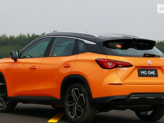купить новое авто МГ One 2025 года от официального дилера Автомир МГ фото