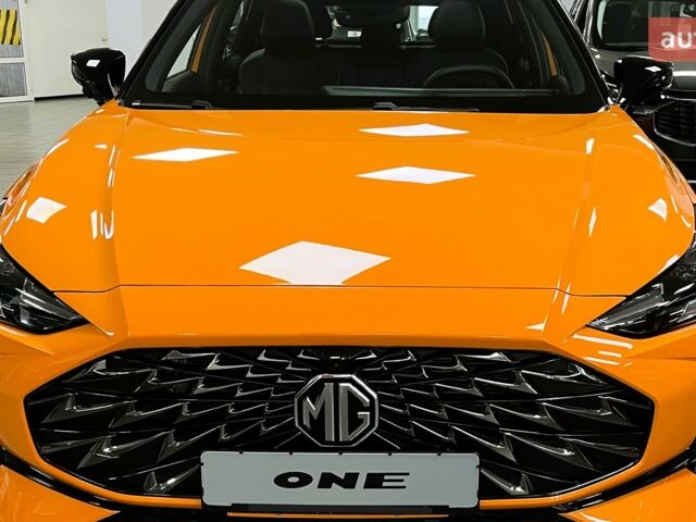 купити нове авто МГ One 2025 року від офіційного дилера Автоцентр AUTO.RIA МГ фото