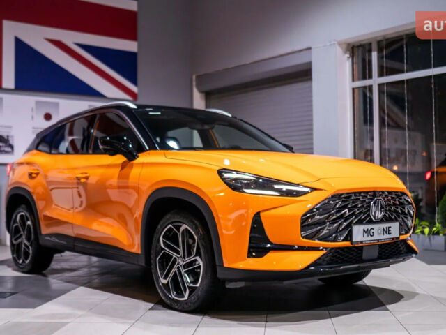 купить новое авто МГ One 2025 года от официального дилера MG Авто-Імпульс МГ фото