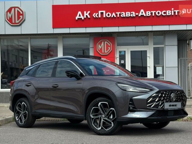 купить новое авто МГ One 2025 года от официального дилера ТОВ ДК «Полтава-Автосвіт» MG МГ фото