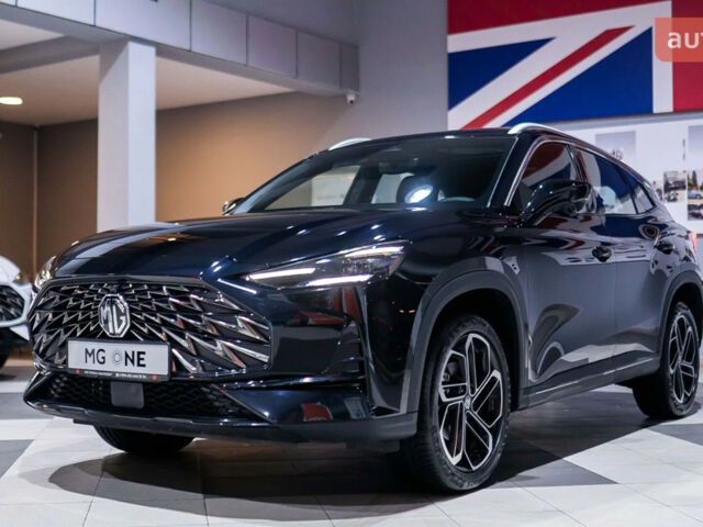 купить новое авто МГ One 2025 года от официального дилера MG Авто-Імпульс МГ фото