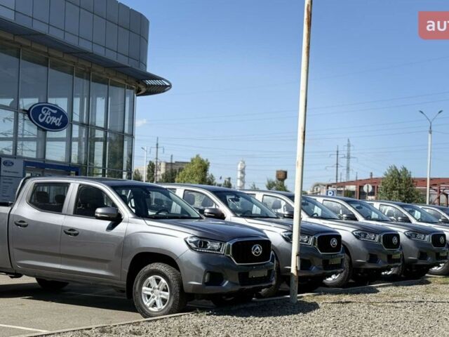 купить новое авто МГ T60 2025 года от официального дилера MG Авто-Імпульс МГ фото