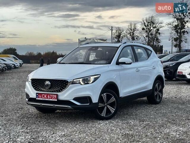 Білий МГ ZS EV, об'ємом двигуна 0 л та пробігом 70 тис. км за 13850 $, фото 1 на Automoto.ua