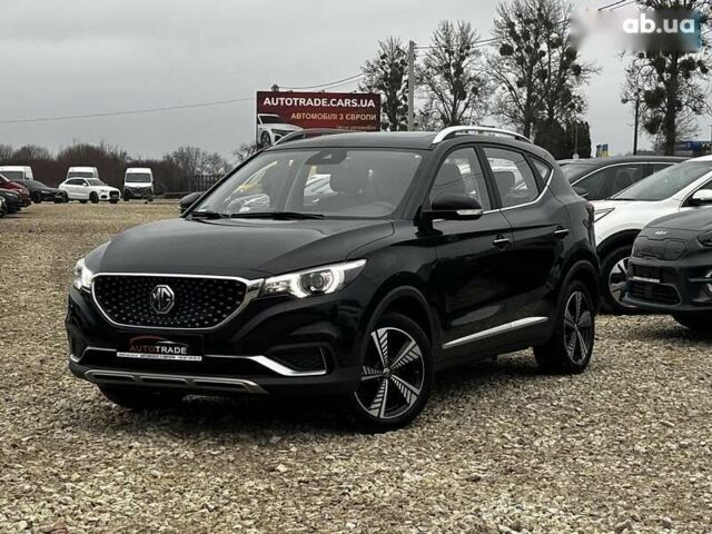 МГ ZS EV, об'ємом двигуна 0 л та пробігом 84 тис. км за 13400 $, фото 1 на Automoto.ua