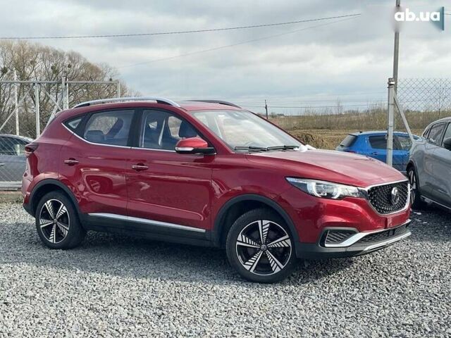 МГ ZS EV, объемом двигателя 0 л и пробегом 30 тыс. км за 13000 $, фото 1 на Automoto.ua