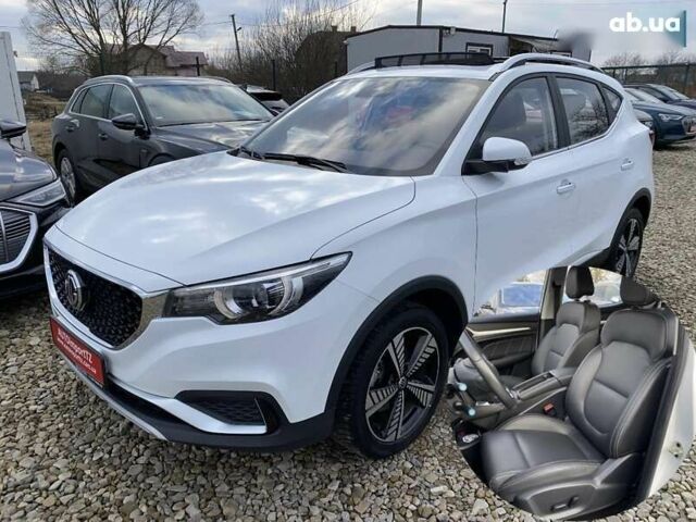 МГ ZS EV, объемом двигателя 0 л и пробегом 46 тыс. км за 13200 $, фото 1 на Automoto.ua
