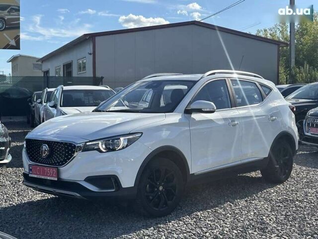 МГ ZS EV, об'ємом двигуна 0 л та пробігом 62 тис. км за 13850 $, фото 1 на Automoto.ua