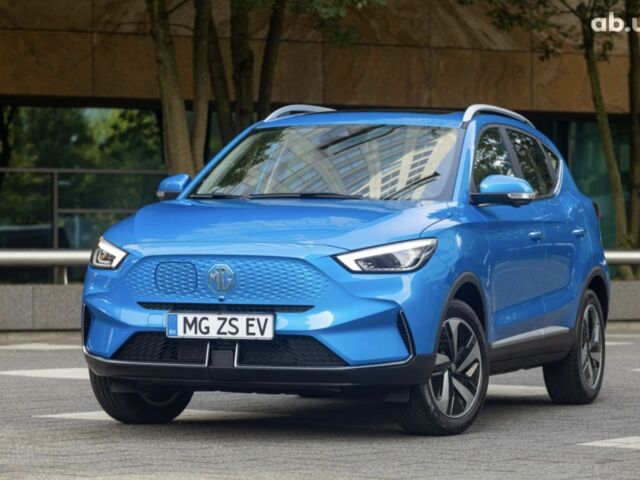 МГ ZS EV, объемом двигателя 0 л и пробегом 0 тыс. км за 34736 $, фото 1 на Automoto.ua
