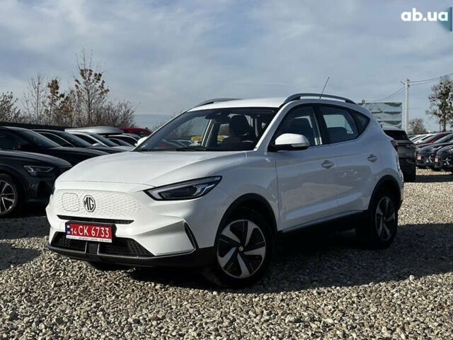 МГ ZS EV, объемом двигателя 0 л и пробегом 46 тыс. км за 15999 $, фото 1 на Automoto.ua