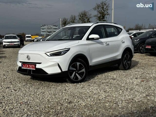 МГ ZS EV, объемом двигателя 0 л и пробегом 57 тыс. км за 15999 $, фото 1 на Automoto.ua