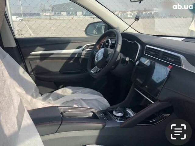 МГ ZS EV, объемом двигателя 0 л и пробегом 1 тыс. км за 17500 $, фото 1 на Automoto.ua
