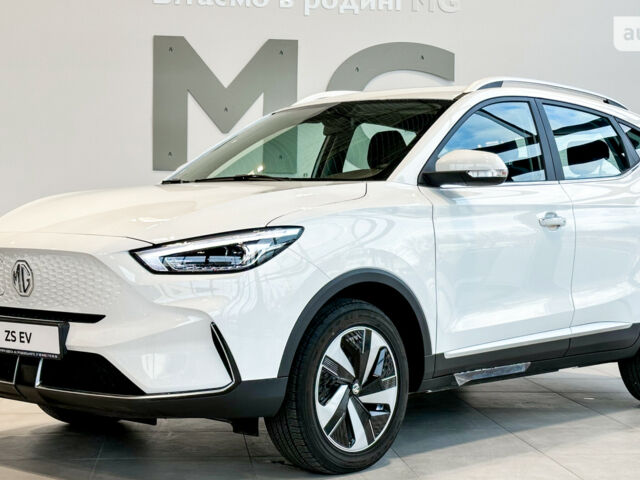 купити нове авто МГ ZS EV 2023 року від офіційного дилера АВТОГРУП МОТОРС МГ фото