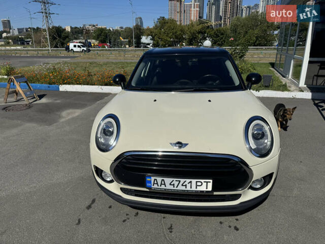 Білий Міні Клубмен, об'ємом двигуна 2 л та пробігом 83 тис. км за 20000 $, фото 1 на Automoto.ua