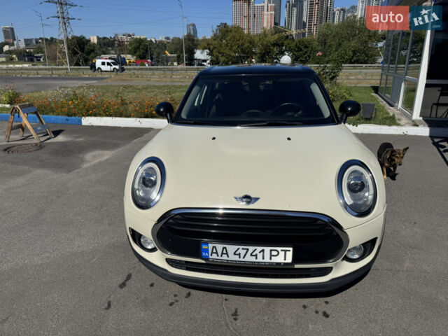 Білий Міні Клубмен, об'ємом двигуна 2 л та пробігом 83 тис. км за 17000 $, фото 1 на Automoto.ua