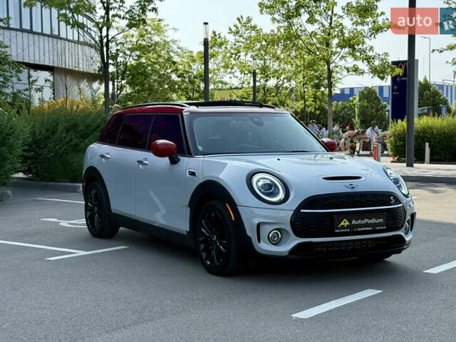 Мини Клабмен 2021 в Киеве на Automoto.ua Белый Мини Клабмен, объемом двигателя 2 л и пробегом 70 тыс. км за 20500 $, фото 1 на Automoto.ua