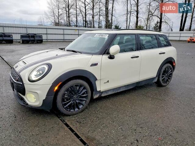 Білий Міні Клубмен, об'ємом двигуна 2 л та пробігом 26 тис. км за 6400 $, фото 1 на Automoto.ua