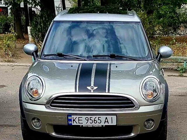 Бежевий Міні Клубмен, об'ємом двигуна 1.6 л та пробігом 240 тис. км за 7000 $, фото 1 на Automoto.ua