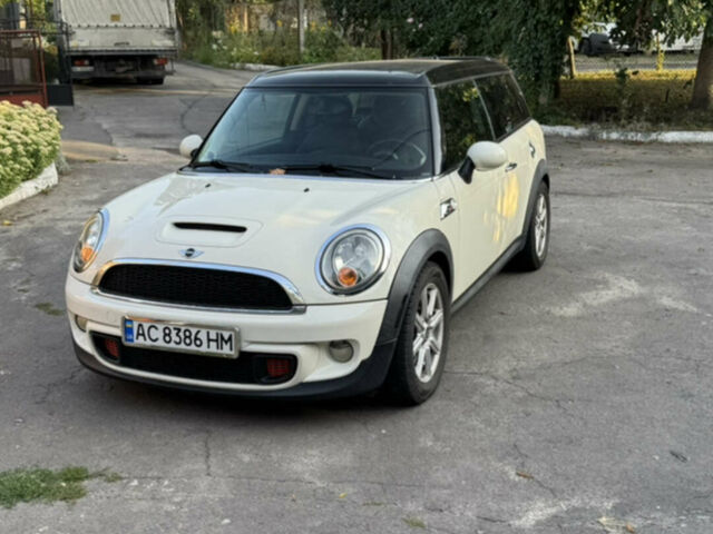 Бежевий Міні Клубмен, об'ємом двигуна 1.6 л та пробігом 200 тис. км за 6900 $, фото 1 на Automoto.ua