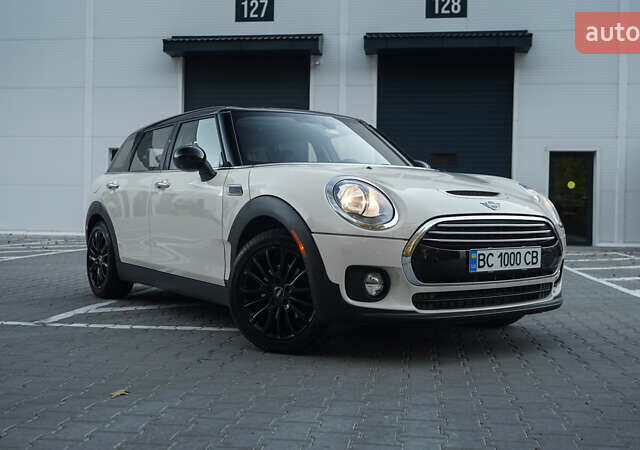 Бежевый Мини Клабмен, объемом двигателя 1.5 л и пробегом 162 тыс. км за 12600 $, фото 1 на Automoto.ua