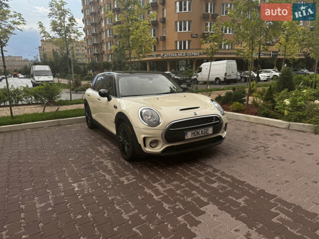 Бежевый Мини Клабмен, объемом двигателя 2 л и пробегом 69 тыс. км за 12900 $, фото 1 на Automoto.ua