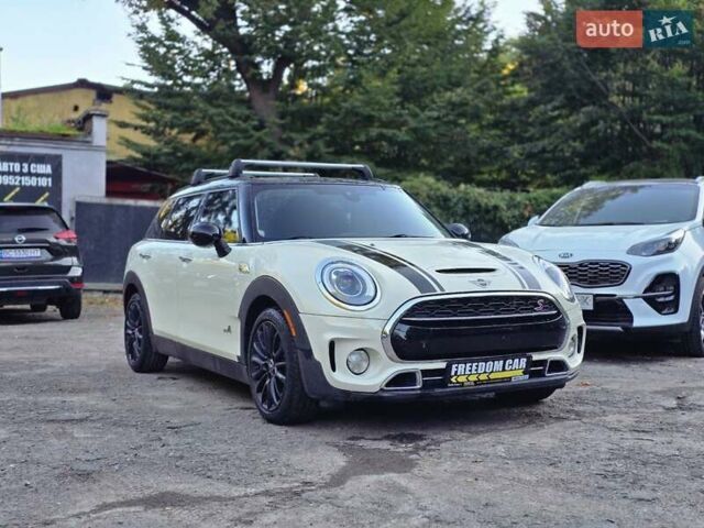 Бежевий Міні Клубмен, об'ємом двигуна 2 л та пробігом 36 тис. км за 16500 $, фото 1 на Automoto.ua