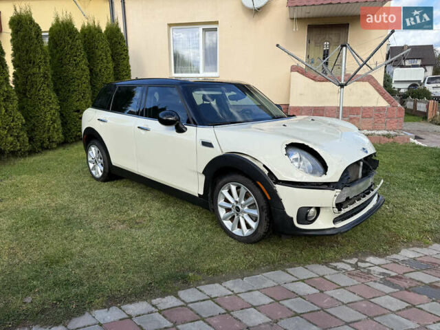 Бежевий Міні Клубмен, об'ємом двигуна 1.5 л та пробігом 65 тис. км за 8800 $, фото 1 на Automoto.ua