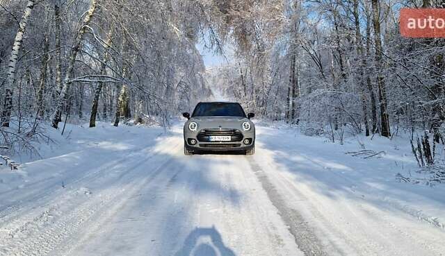 Бежевый Мини Клабмен, объемом двигателя 2 л и пробегом 170 тыс. км за 23570 $, фото 1 на Automoto.ua