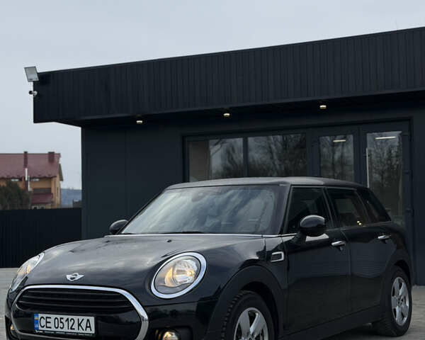 Черный Мини Клабмен, объемом двигателя 2 л и пробегом 159 тыс. км за 13950 $, фото 1 на Automoto.ua
