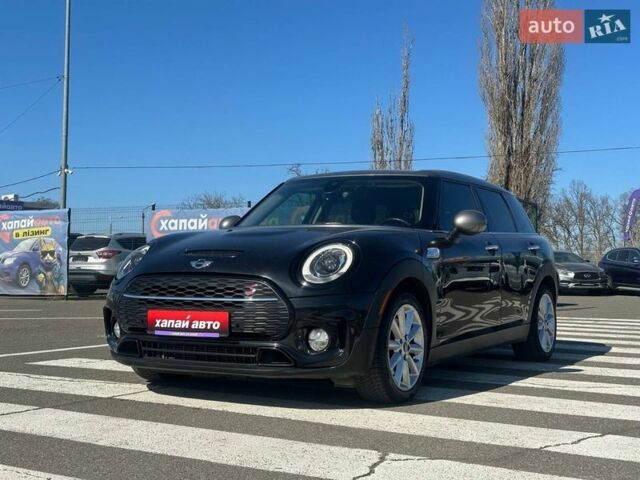 Черный Мини Клабмен, объемом двигателя 2 л и пробегом 176 тыс. км за 14000 $, фото 1 на Automoto.ua