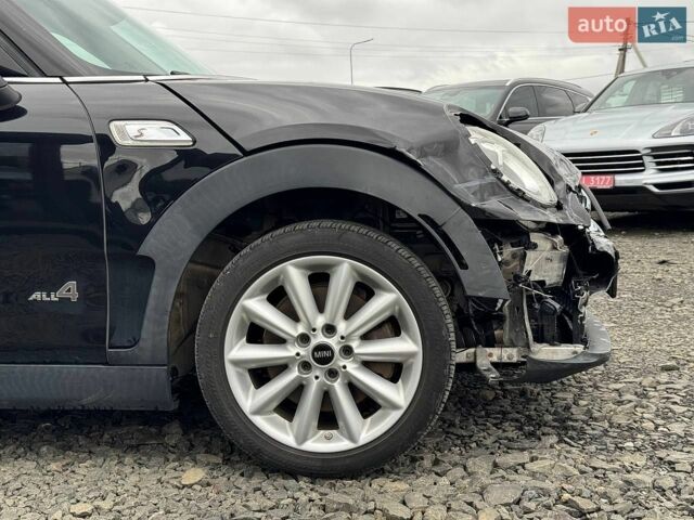 Черный Мини Клабмен, объемом двигателя 2 л и пробегом 164 тыс. км за 8200 $, фото 1 на Automoto.ua