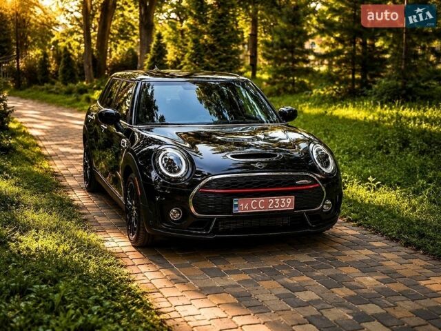 Черный Мини Клабмен, объемом двигателя 2 л и пробегом 5 тыс. км за 29200 $, фото 1 на Automoto.ua