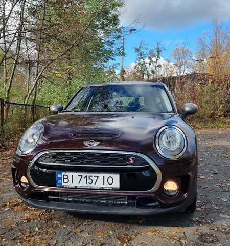 Фиолетовый Мини Клабмен, объемом двигателя 2 л и пробегом 104 тыс. км за 14950 $, фото 1 на Automoto.ua