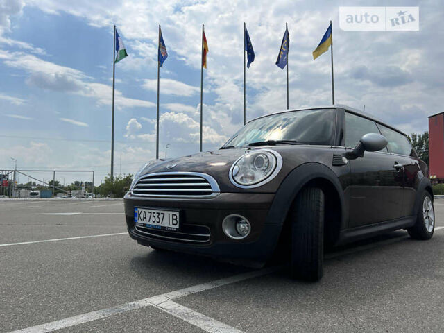 Коричневий Міні Clubman, об'ємом двигуна 1.6 л та пробігом 150 тис. км за 6500 $, фото 1 на Automoto.ua