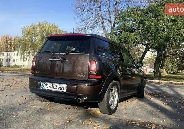 Коричневый Мини Клабмен, объемом двигателя 1.6 л и пробегом 170 тыс. км за 6500 $, фото 1 на Automoto.ua