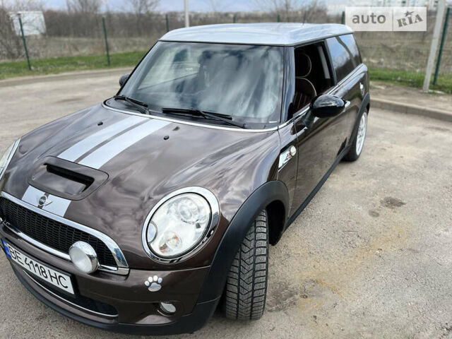 Коричневий Міні Clubman, об'ємом двигуна 1.6 л та пробігом 182 тис. км за 8688 $, фото 1 на Automoto.ua